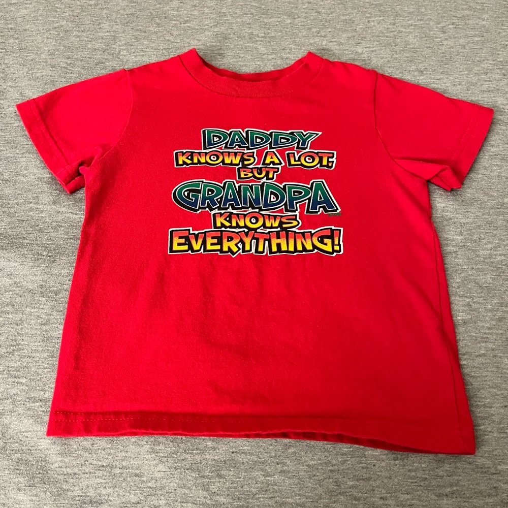 3T Unisex Shirt